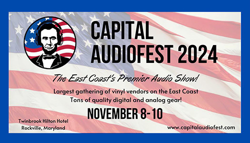 Capital Audio Fest 2024